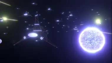 Mass Effect Civilizations - Asari 5