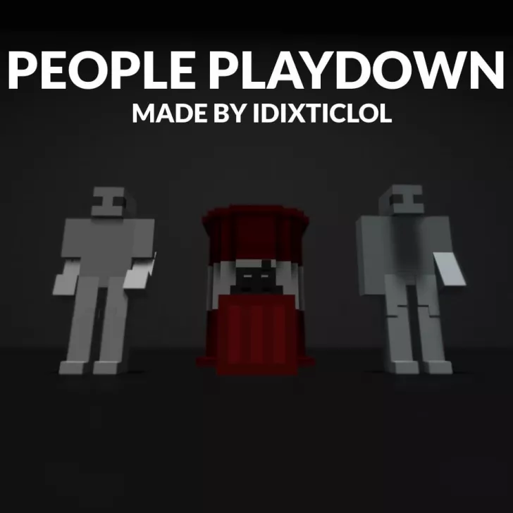 People Playdown