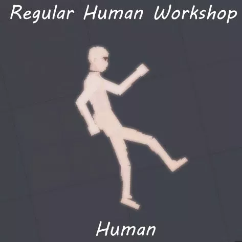 Regular Human Workshop Human