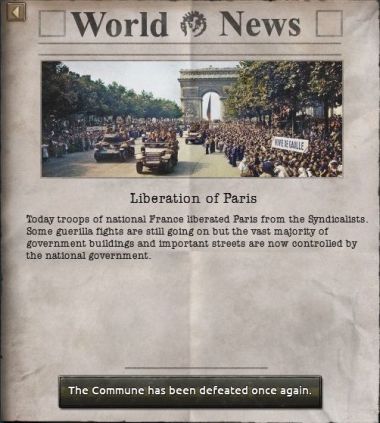 Second Commune & Exiled France 7