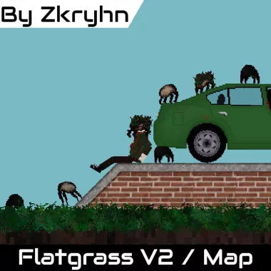 Flatgrass V2 / Working Map 1.26+