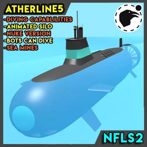 NFLS2 Submarine
