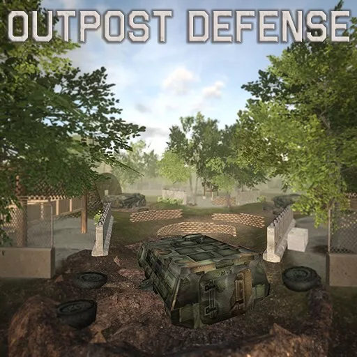 Outpost Defense