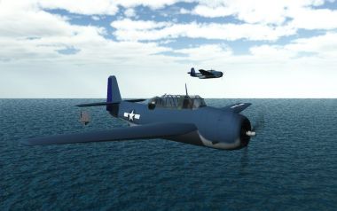 TBM Avenger 1