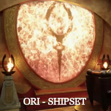 Stargate - Ori Shipset