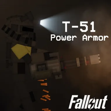 T-51 Power Armor (Fallout)