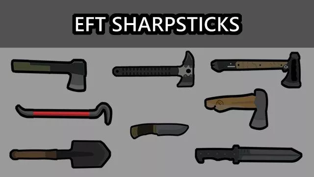 [TMC] EFT Sharpsticks