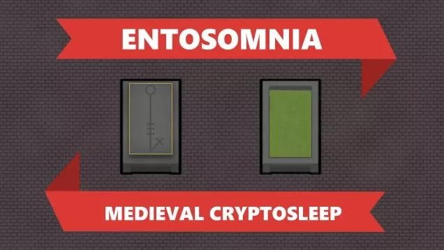 Entosomnia - Medieval Cryptosleep