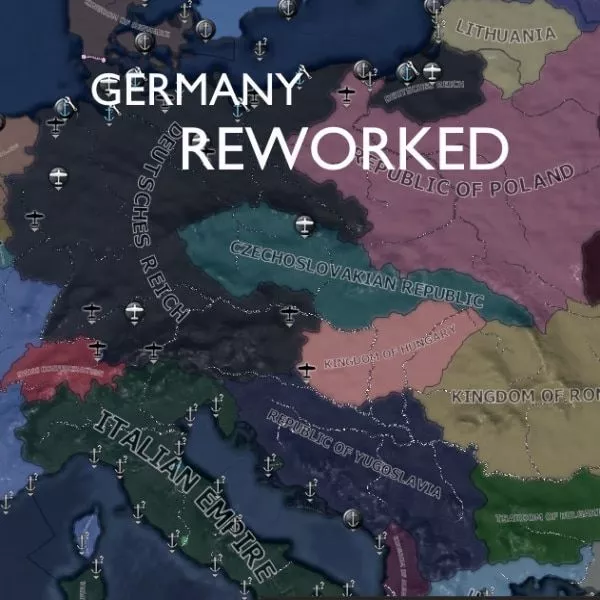 Germany Reworked