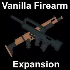 Vanilla Firearm Expansion