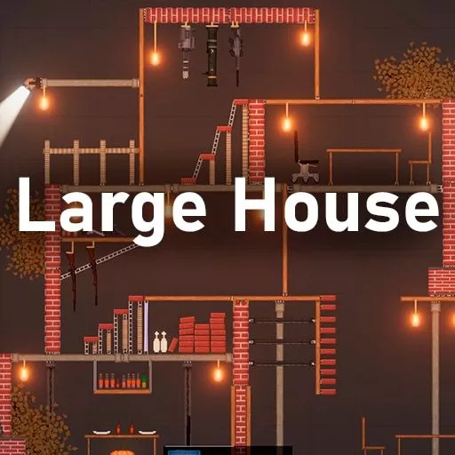Large House