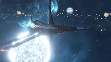 Mass Effect Civilizations - Asari 2