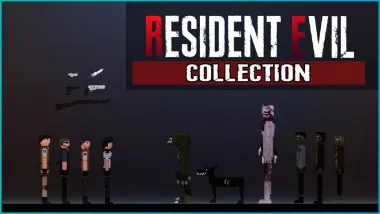 Resident Evil Collection 1