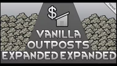 Unofficial Vanilla Outposts Expanded Expanded: Trading