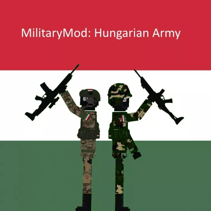 MilitaryMod Expansion: Hungaria