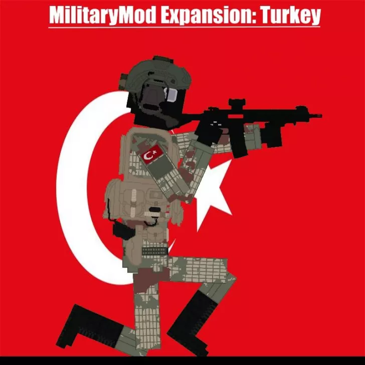 MilitaryMod Expansion: Turkey