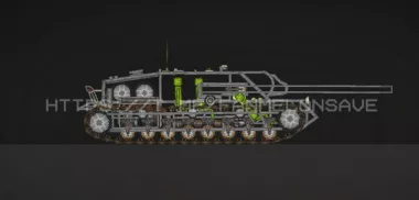 Jagpanzer 4
