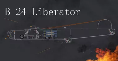 OP B 24 Liberator