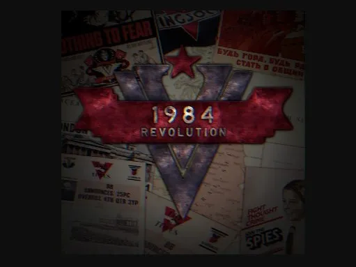 1984 - Revolution