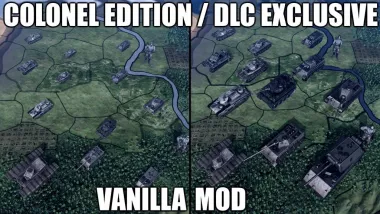 Improved Graphics (colonel/DLC edition) 1