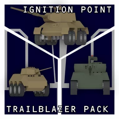 [Ignition Point] Trailblazer Pack