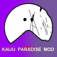 Kaiju Paradise mod
