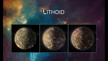 Stellaris Texture Pack - Better Arcologies 2K (Planetary Diversity) 5