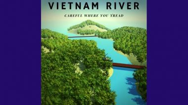 Vietnam river