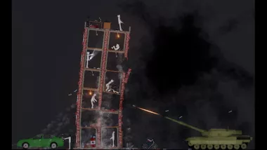 Destructible Tower MK3 1