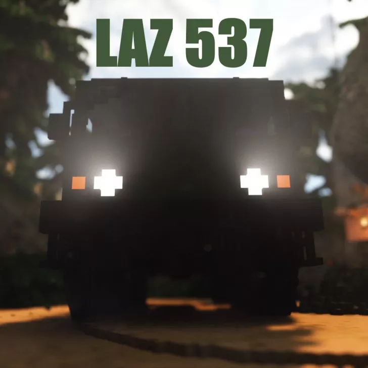 LAZ-537