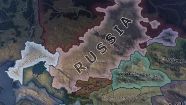Lebensraum | A Submod for Road to 56 5