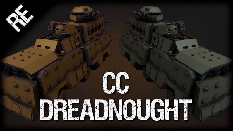 RE: CC Dreadnought