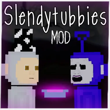 Slendytubbies 3 Mod
