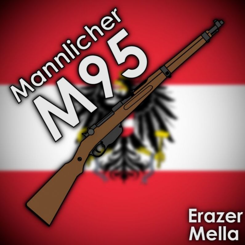 [WW2 Collection[ Mannlicher M95 30