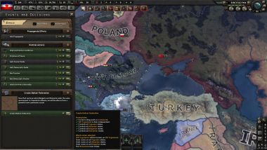 Balkan Federation 2