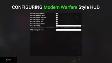 Call of Duty: Modern Warfare Style HUD [EA26] 2