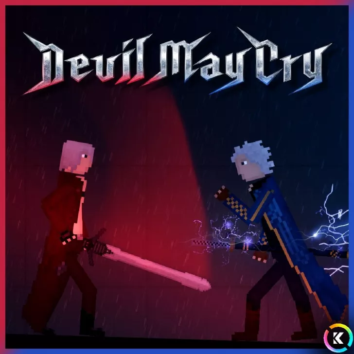 Devil May Cry mod