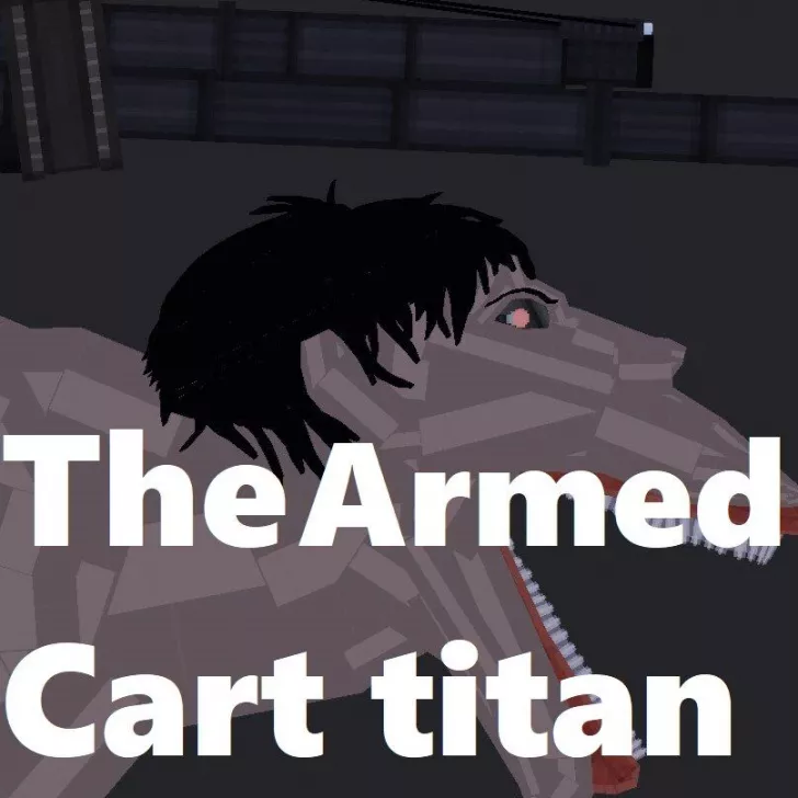 The Cart Titan Armed