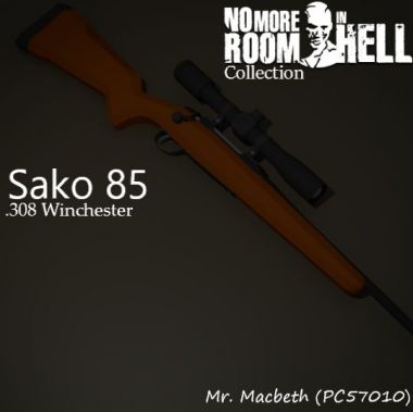 NMRiH Sako 85