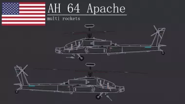 OP AH 64 Apache
