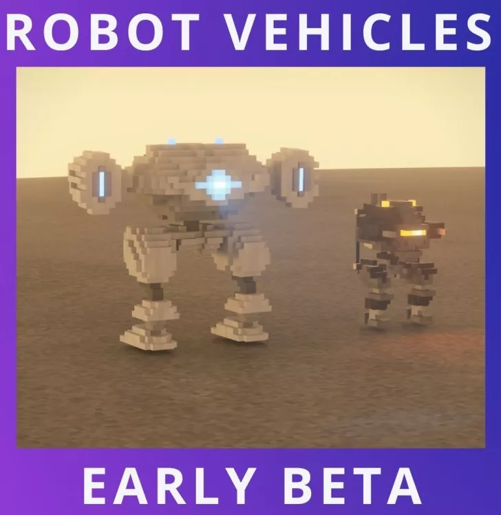 Robot Vehicles