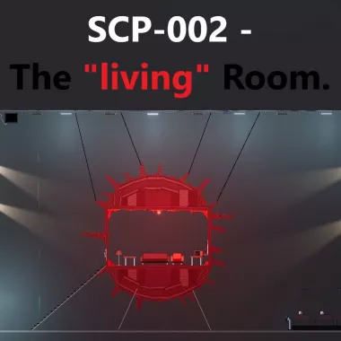 SCP-002 - The "living" room
