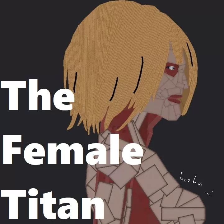 The Female Titan