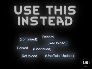 Use This Instead