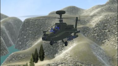 Apache AH-64D Longbow 0