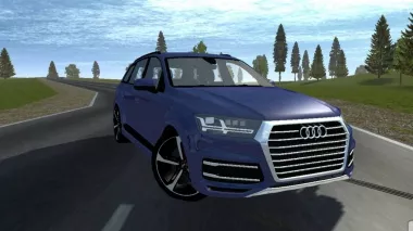 Audi Q7 (2017)