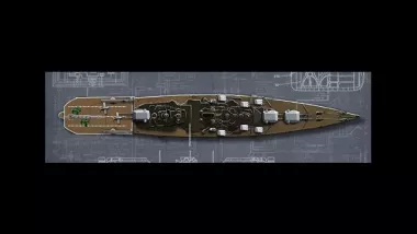 Battleship-Carrier Plus 1