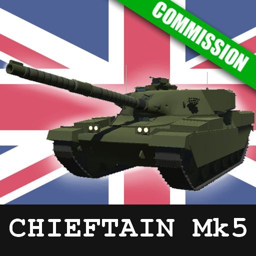 Chieftain Mk5