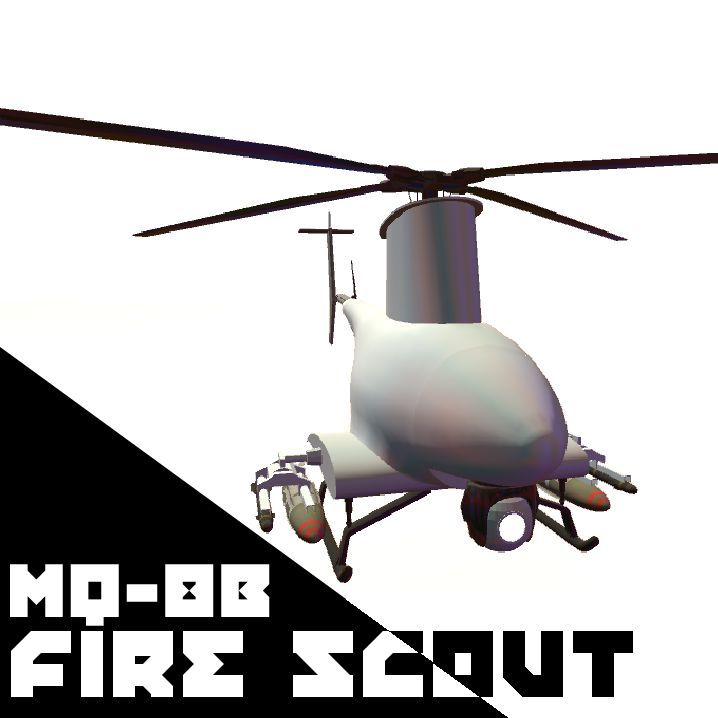 MQ-8B