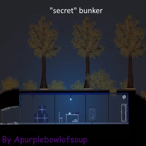 Secret Bunker